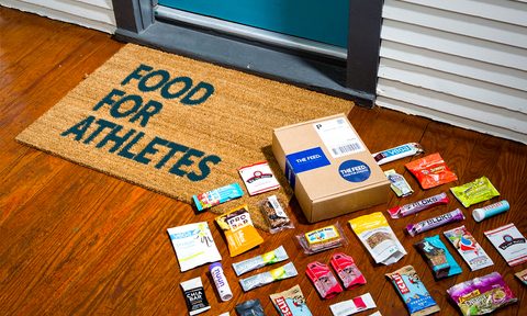 nutrition for athletes the feed