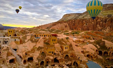 Turkey adventure land