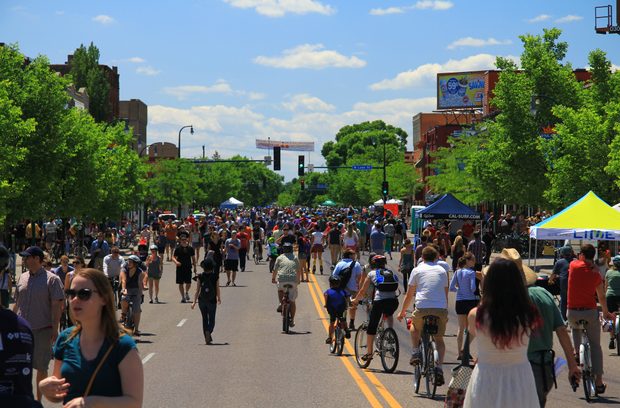 Minneapolis, Minnesota. Photo Credit, Flickr user Michael Hicks