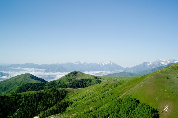 Park City, Utah in Summer. Photo Credit, Flickr User Joi Lto