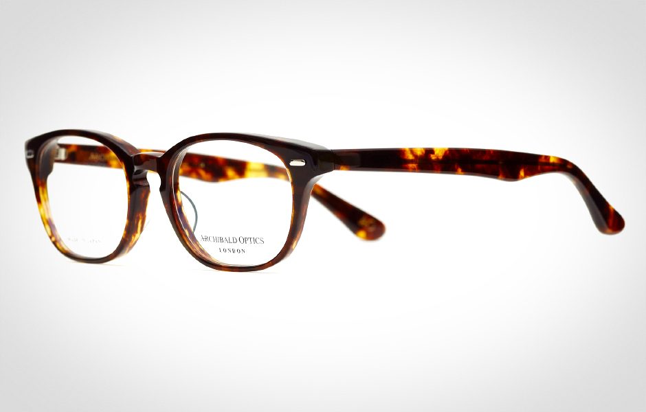archibald optics london 2