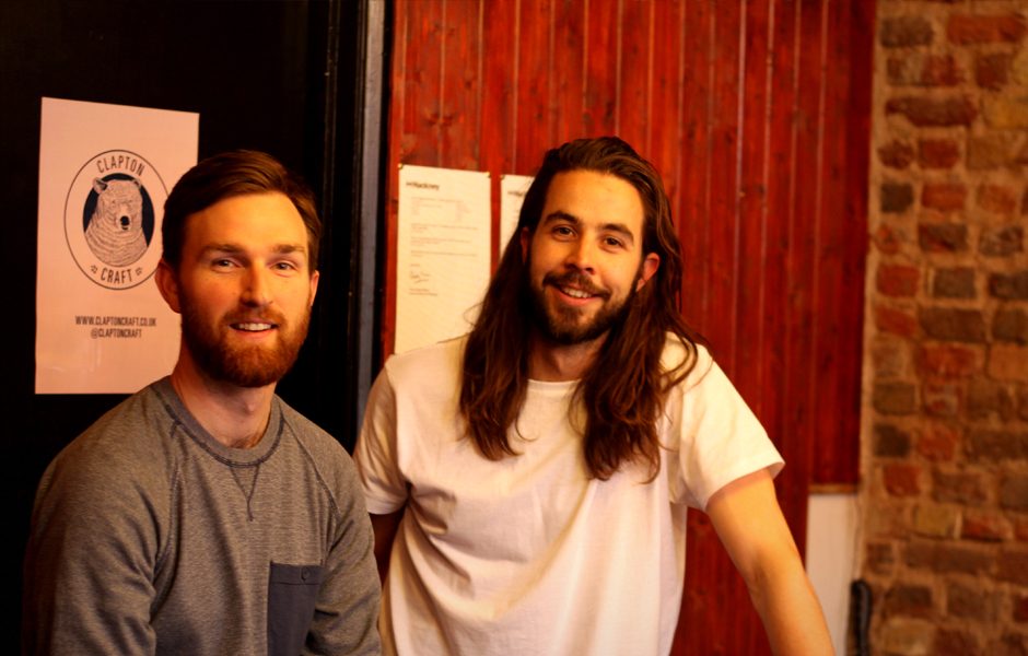 beer banter clapton craft founders tom mckim amp william jack