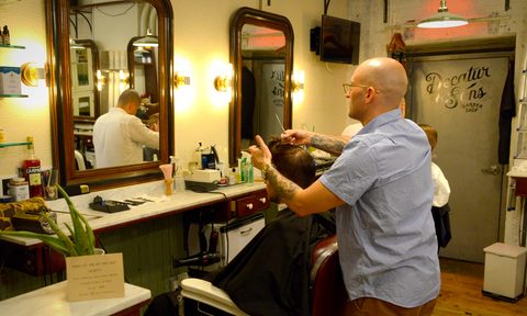 mens guide summer hair care thorin decatur
