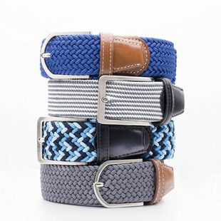Beltology Webbed Belts