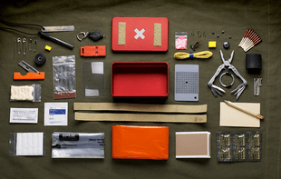 SOLKOA Survival Kit for Best Made