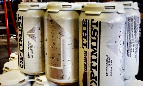 Fort George The Optimist IPA