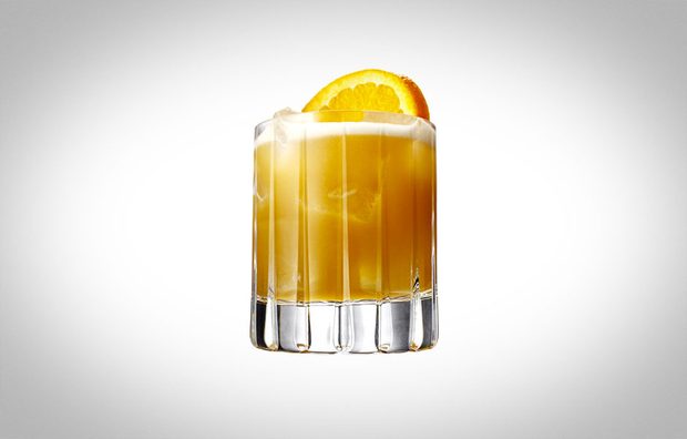 godfather sour, national scotch day, scotch, whisky