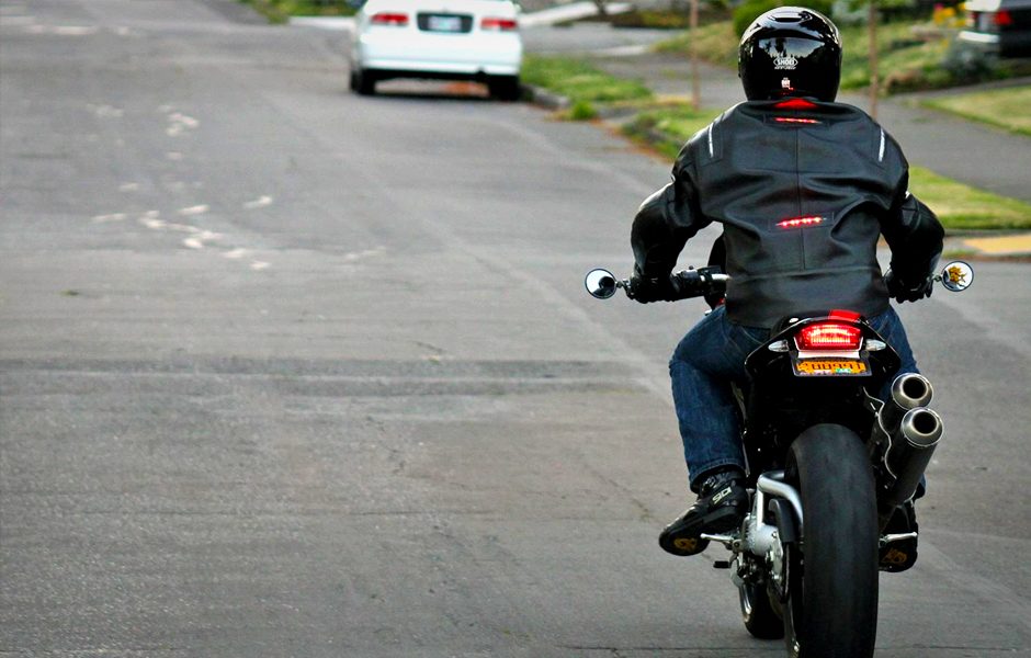 impulse motorcycle jacket brings hi viz leds low biker wear 1