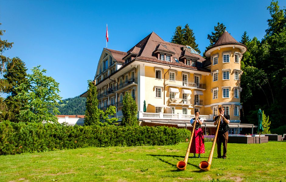 vacation difference le grand bellevue gstaad