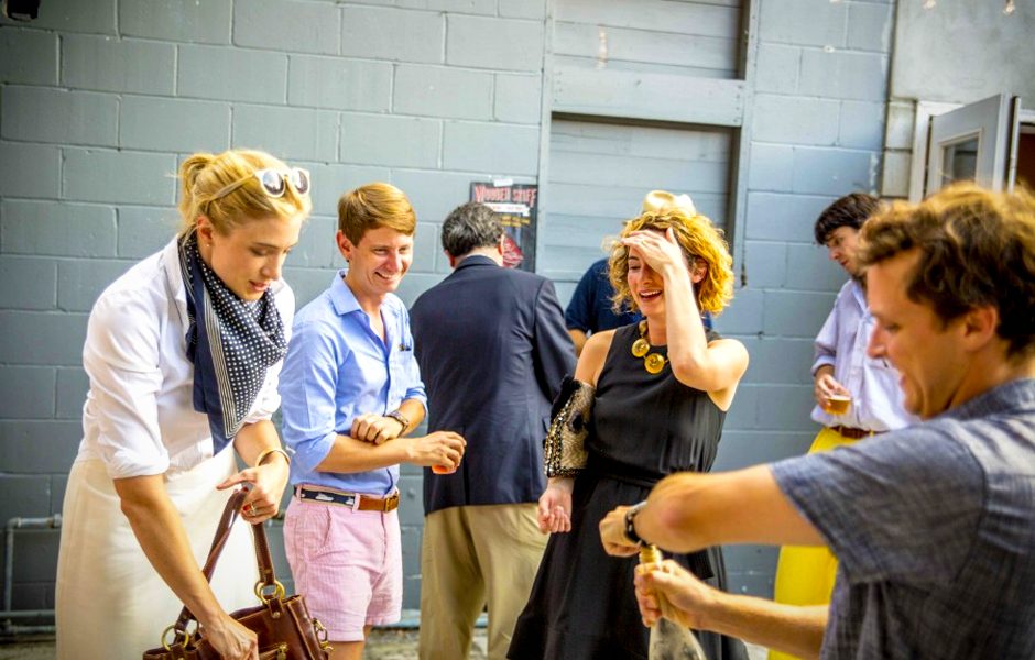 recap manual meetup charleston sc