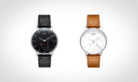 manual wind withings activite