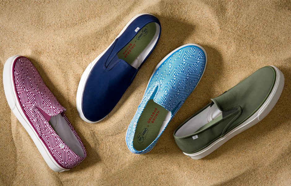 orlebar brown x sperry top sider probably best slip ons ever sku 1