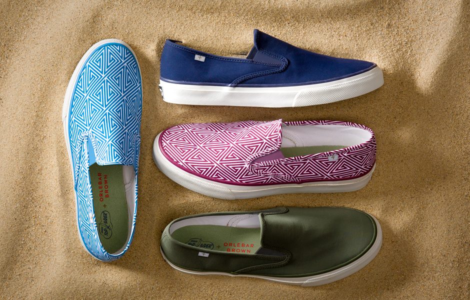 orlebar brown x sperry top sider probably best slip ons ever sku 3