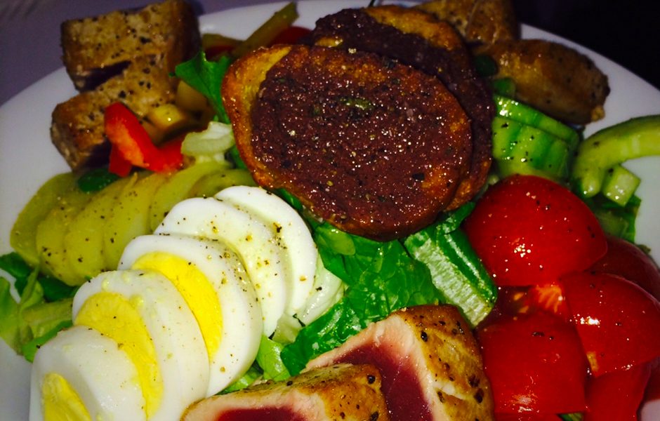 recipes celebrate bastille day salad ni oise
