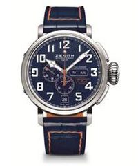 Westbrook's Zenith Pilot Type 20 Calendar Watch.