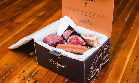 aglocal basically like netflix meat