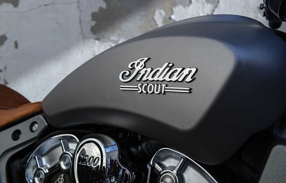 throttle jockey indian revs stylish fast light scout 2015 grey tank