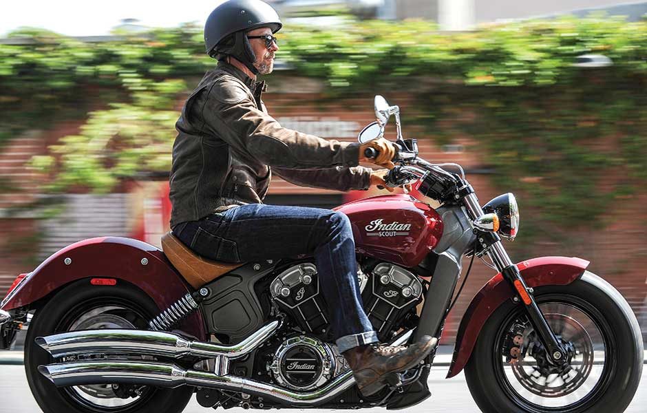 throttle jockey indian revs stylish fast light scout 2015 redhipster