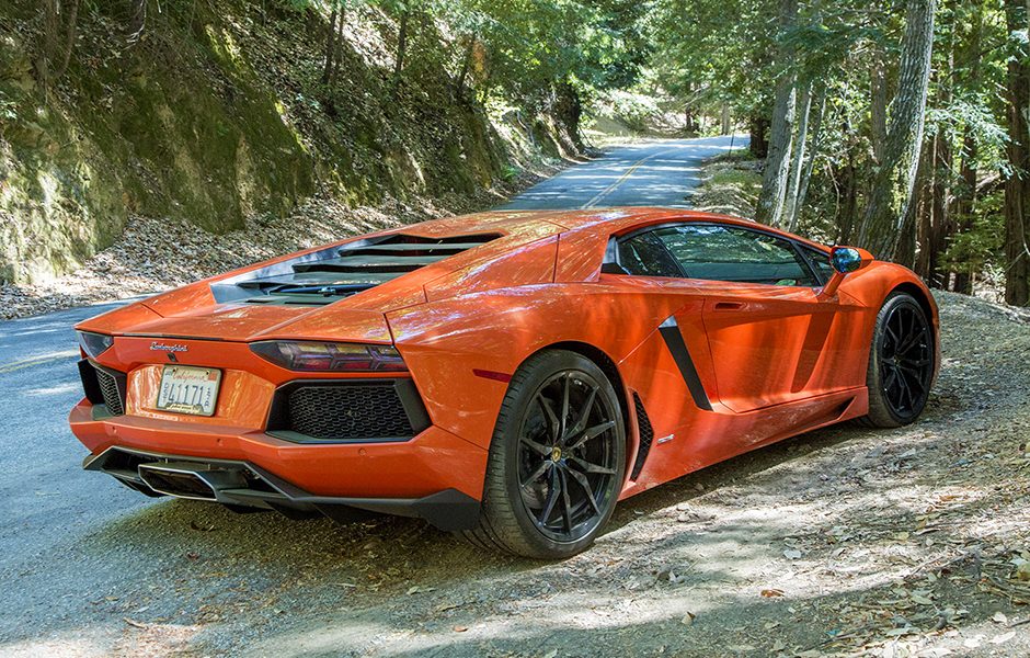 world conquering alpha male 10 hours lamborghini aventador 2015 back right angle