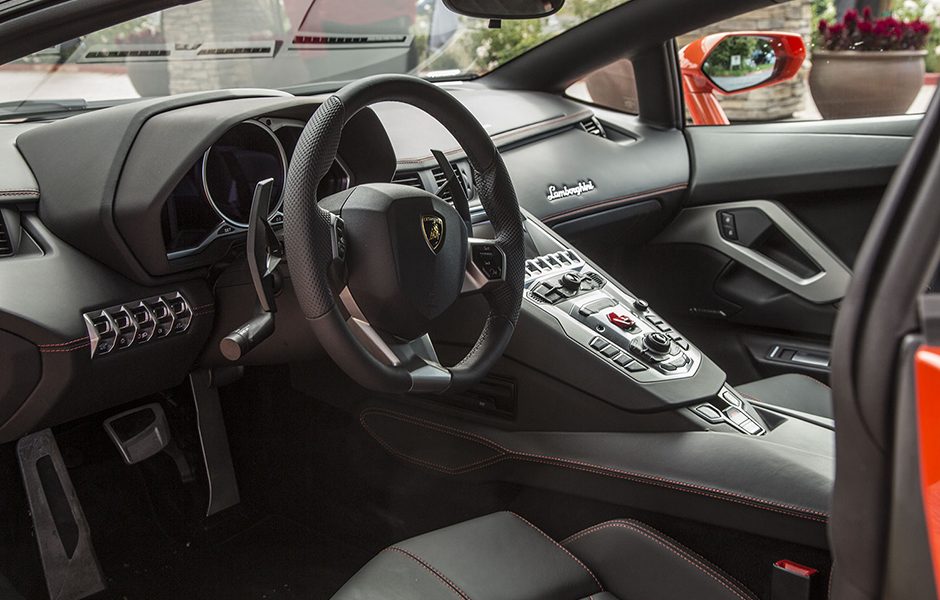 world conquering alpha male 10 hours lamborghini aventador 2015 interior angle