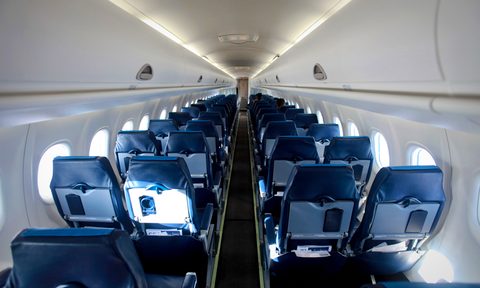 air traveler rights getting bumped from flight airplane