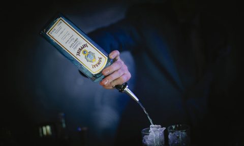 gin juice 3 bombay sapphire cocktails