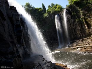 Ausable Chasm Flickr User Kent