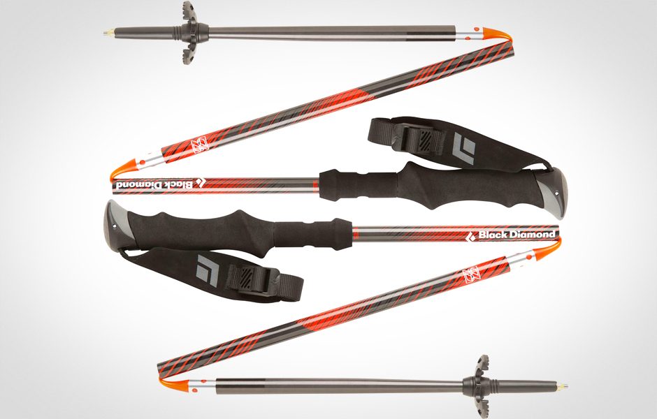 trekking beyond bare essentials black diamond