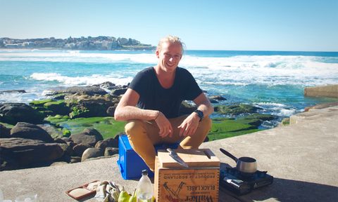 Bondi cooking
