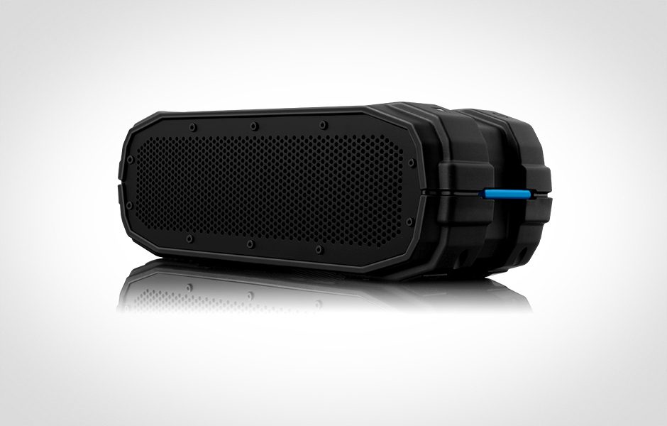 trekking beyond bare essentials braven speaker