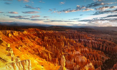 ten beautiful canyon hikes us