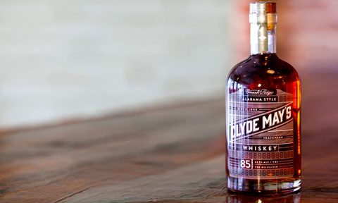 clyde mays alabama whiskey