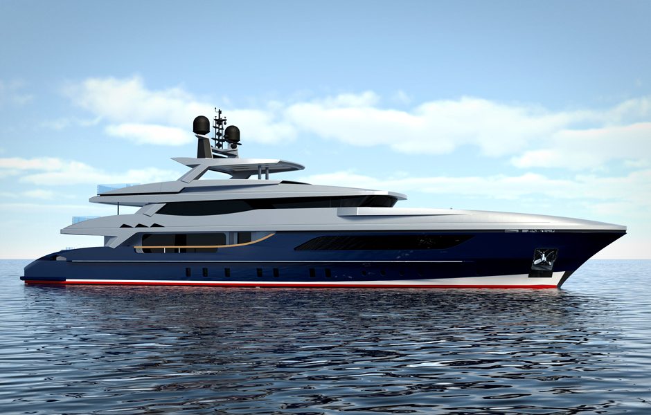 5 awesome yachts world 46 displacement by baglietto sp