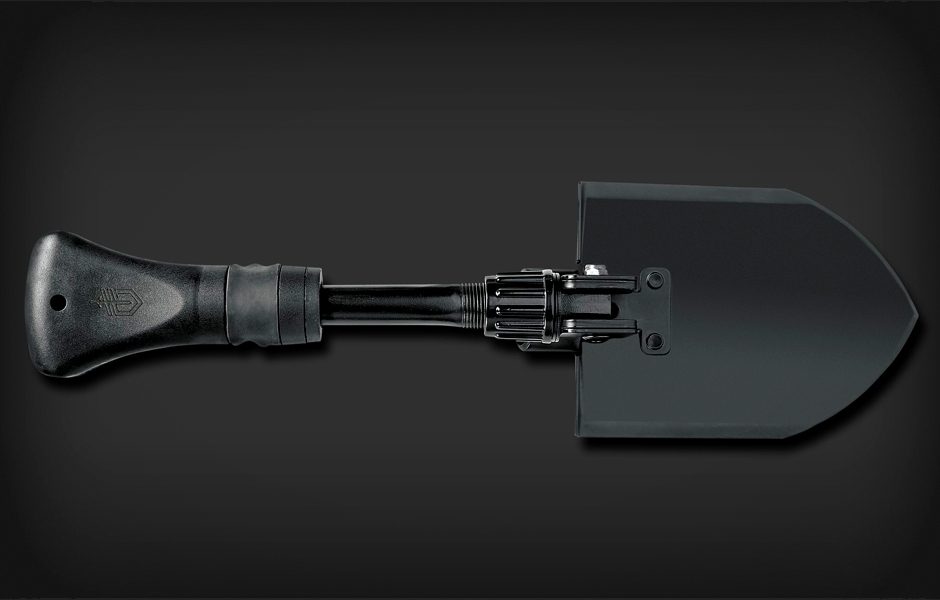 trekking beyond bare essentials gorge folding shovel