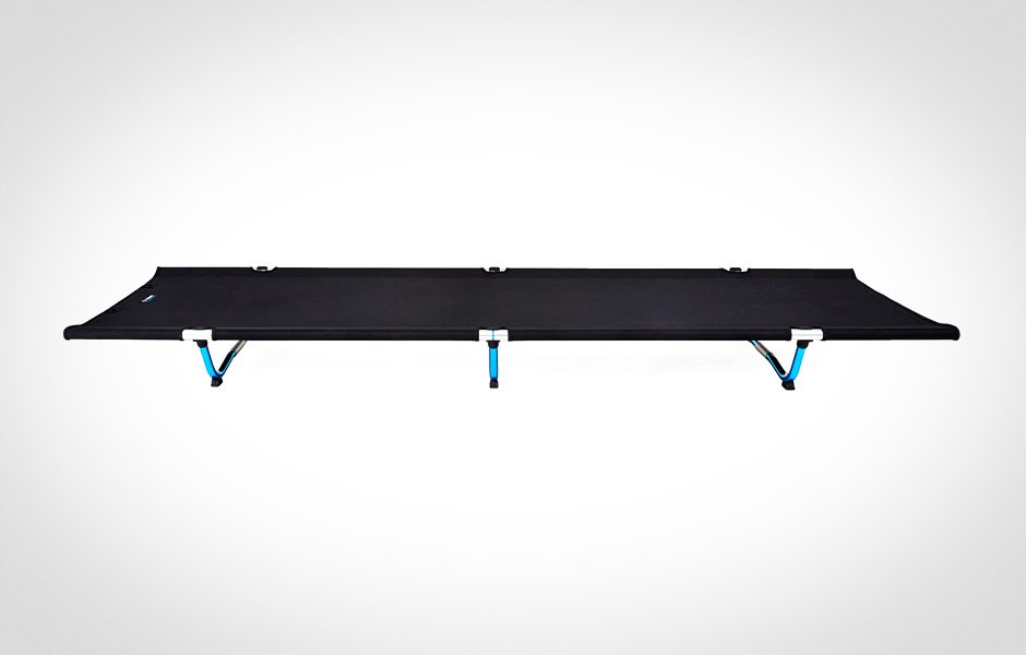 trekking beyond bare essentials helinox cot one