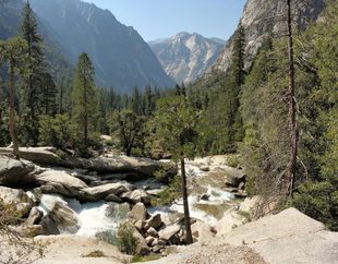 King's Canyon Flickr User Miguel Viera