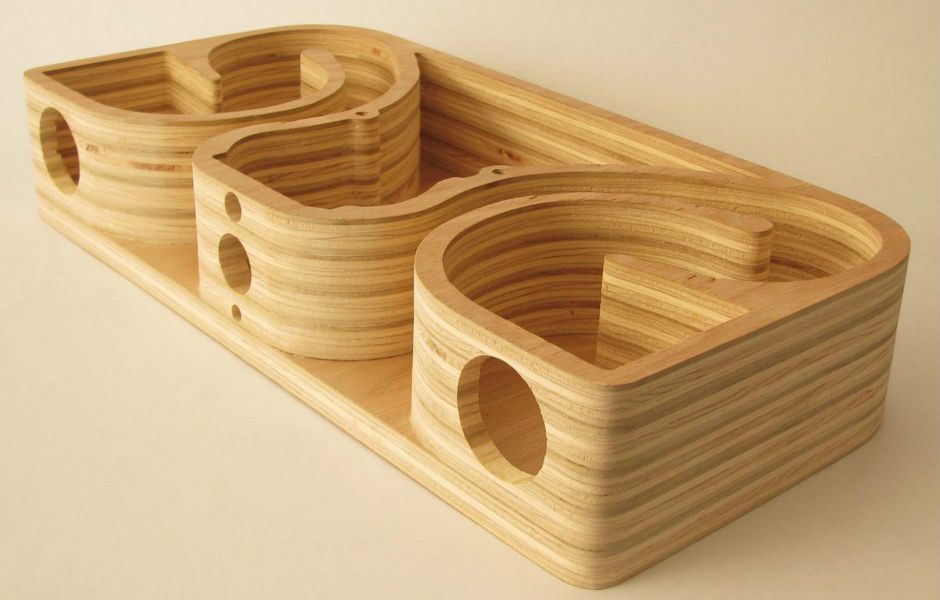 quarterwave wireless speaker equal parts awesome science gorgeous aesthetics unfinished