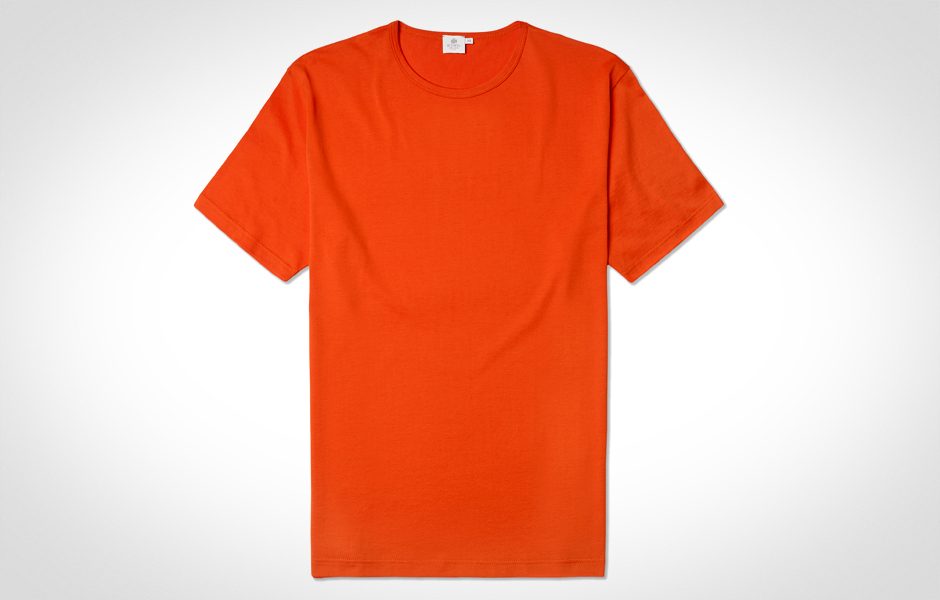 dos donts t shirts according nicholas brooke sunspel aw14