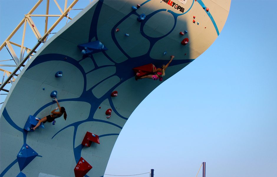 psicobloc masters series 1