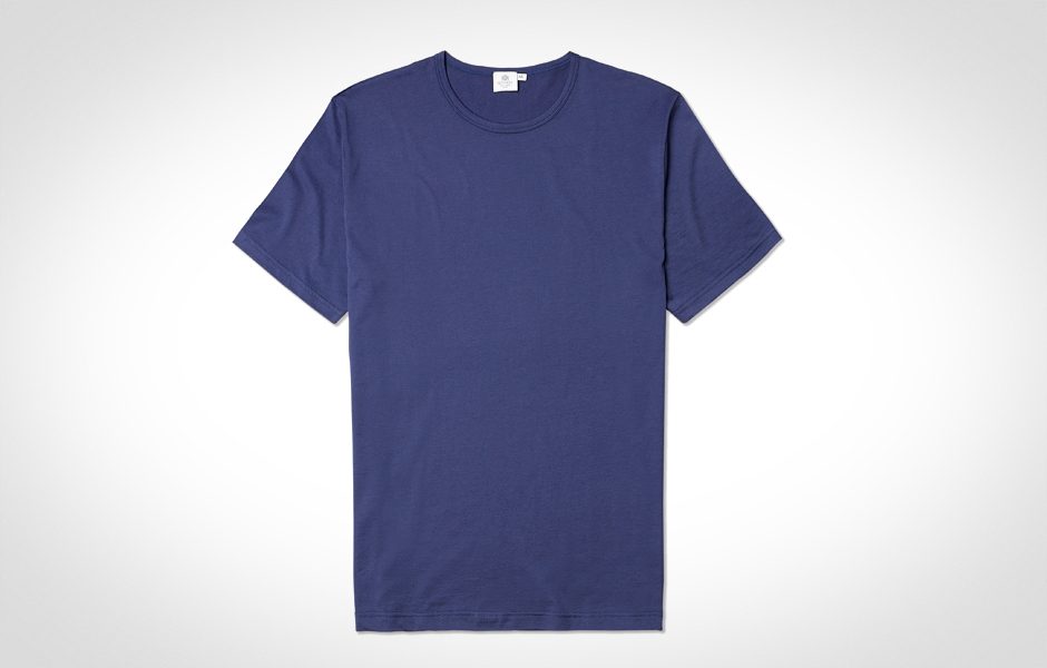 dos donts t shirts according nicholas brooke sunspel aw14