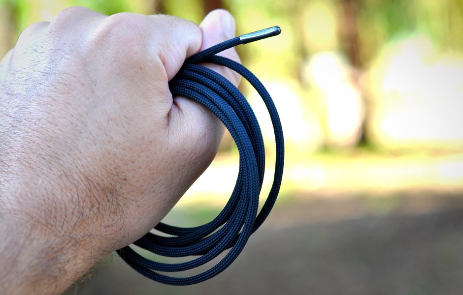 trekking beyond bare essentials rhino laces