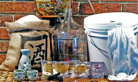 make sake kit 1