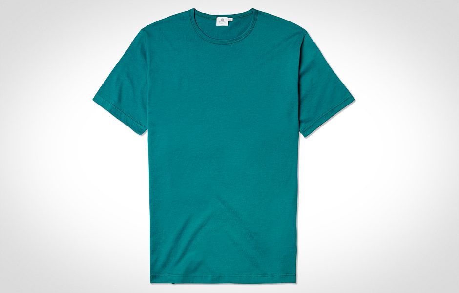 dos donts t shirts according nicholas brooke sunspel aw14