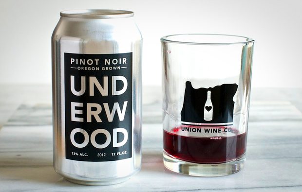 Canned pinot noir oregon