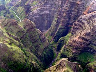 Waiamea Canyon Flickr User Ben Browne