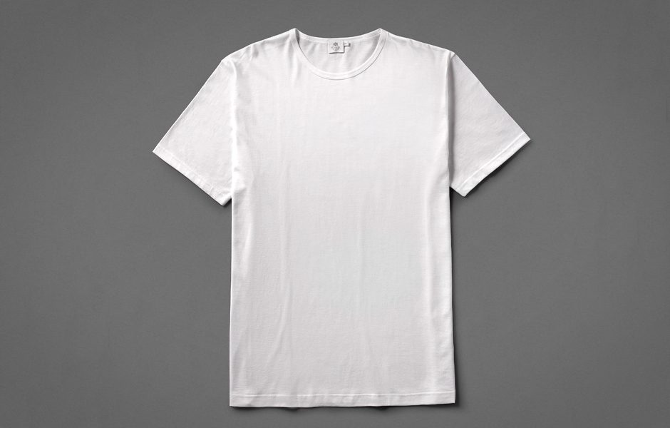 dos donts t shirts according nicholas brooke sunspel aw14