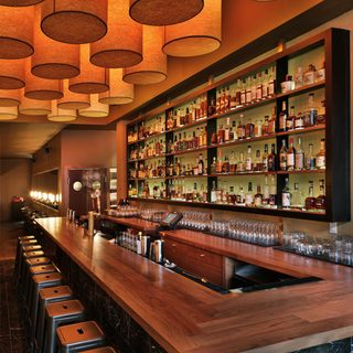 Char No. 4 is a Brooklyn hotspot for its massive whiskey collection.