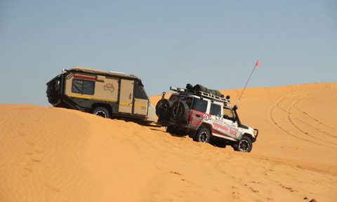 uev 440 trailer like swiss army knife can sleep conqueror australia
