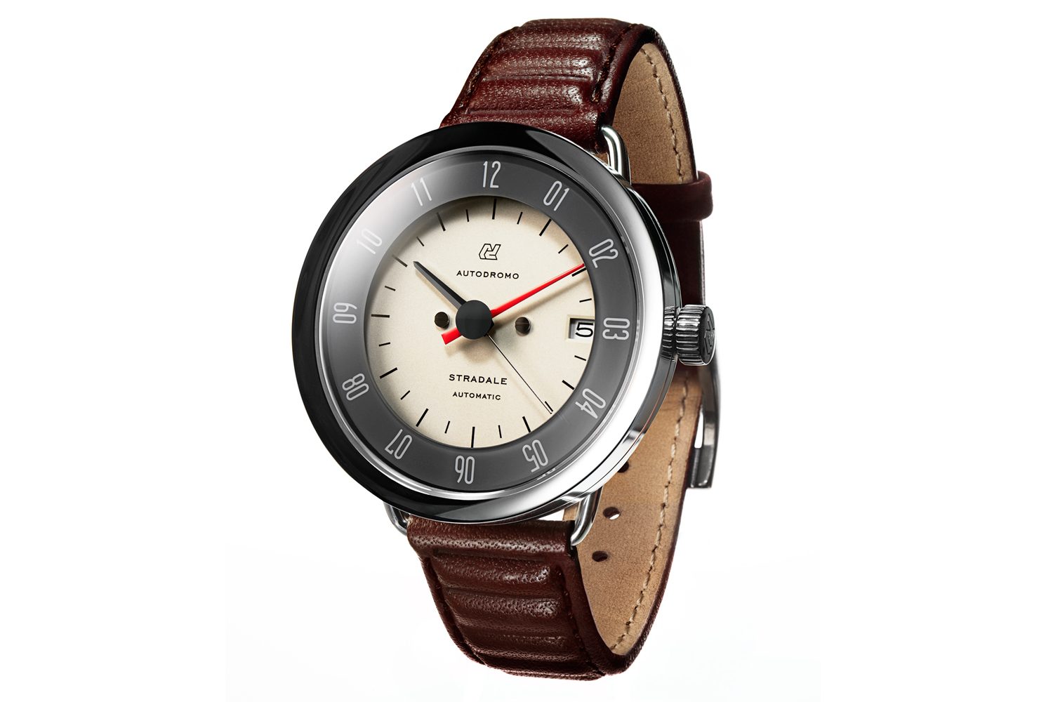 autodromo stradale automatic at 2014 pebble beach concours cream hero