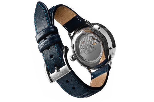 autodromo stradale automatic at 2014 pebble beach concours gray back 600x400